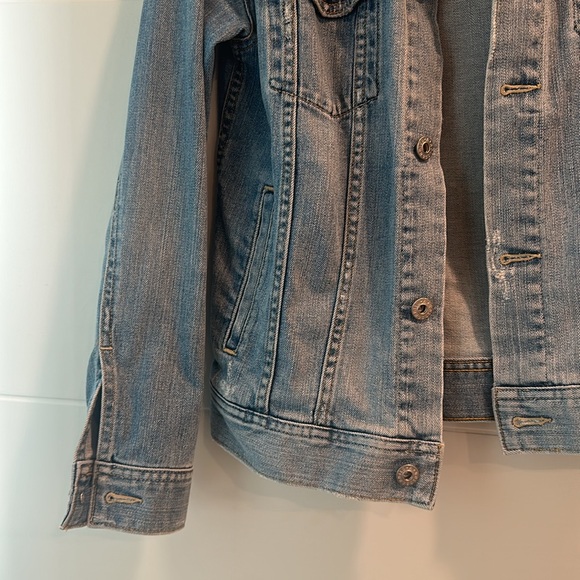 AG Denim Jacket - Picture 8 of 11
